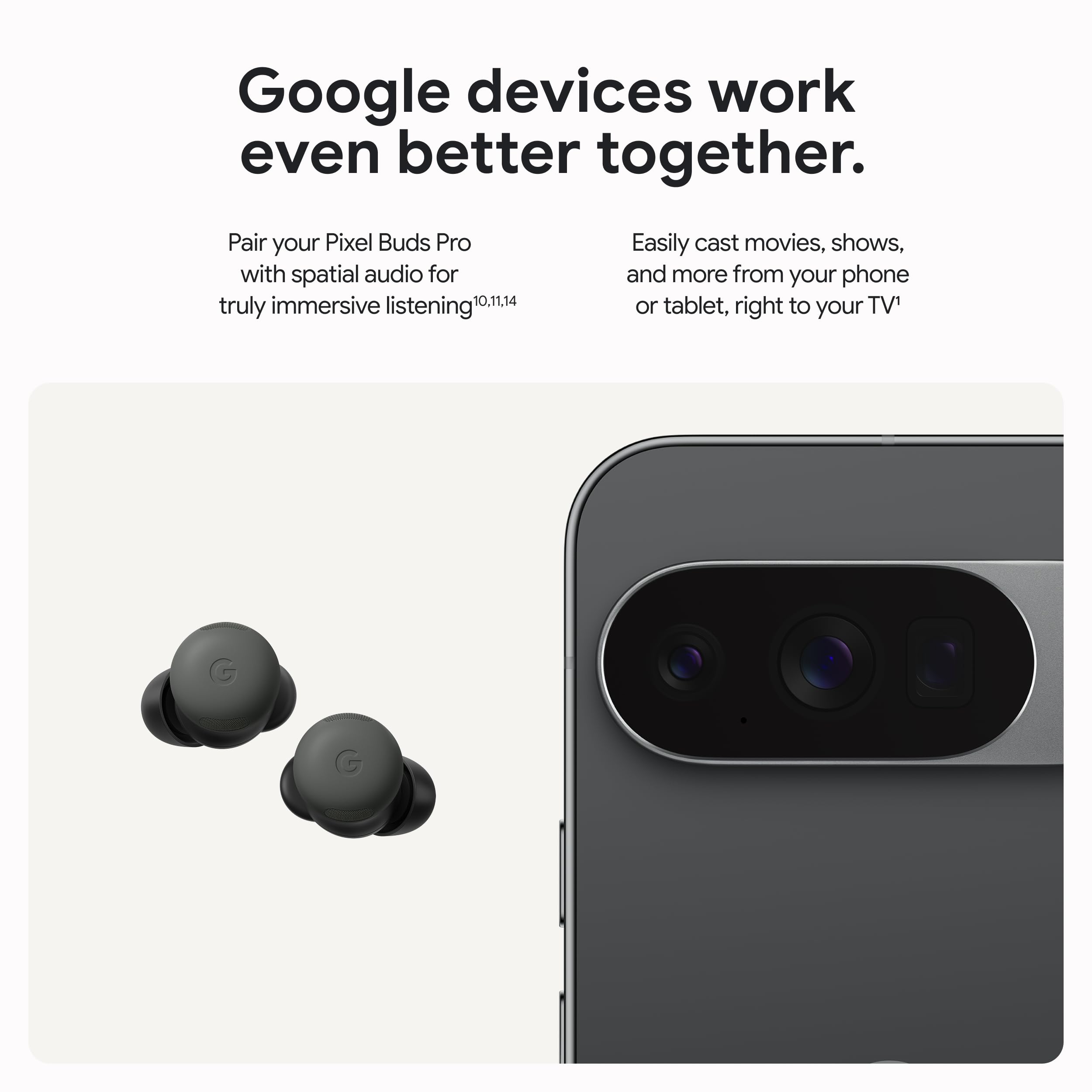 Google TV Streamer 4K - Fast Streaming Entertainment on Your TV